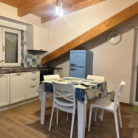 Silvi House Apartmán