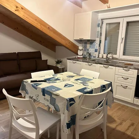 Apartmán Silvi House Agropoli