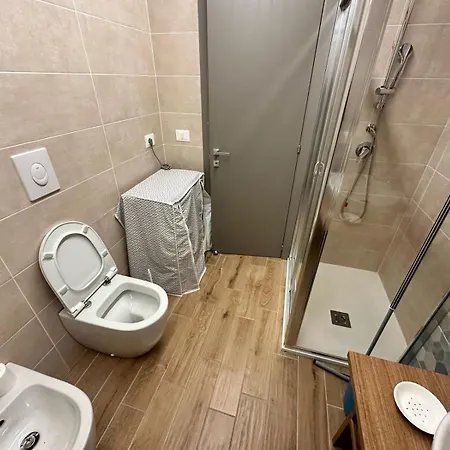 Silvi House Apartmán *