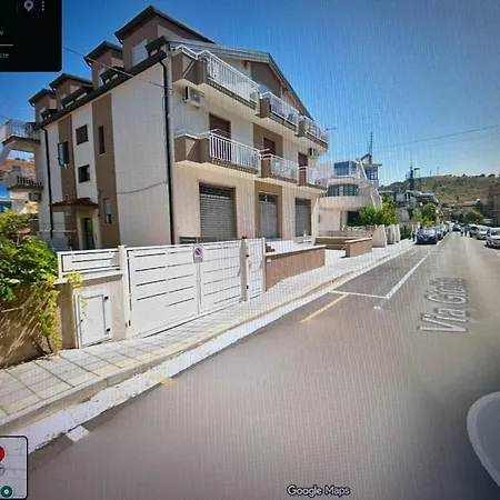 Silvi House Apartmán Agropoli